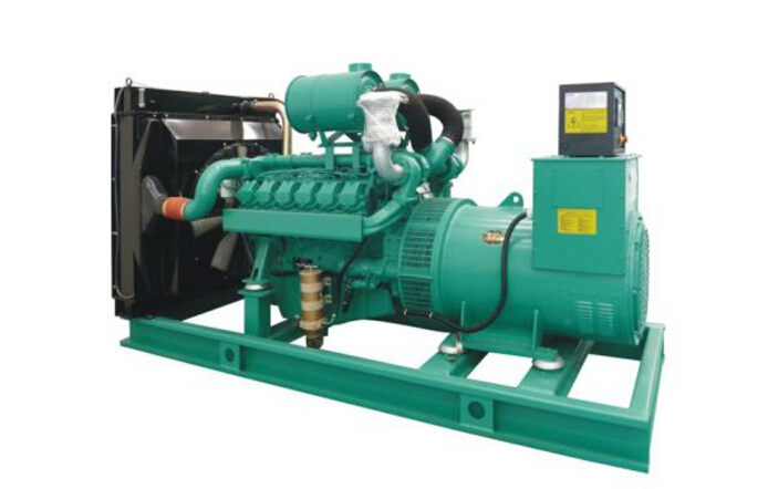 龙江科克200kw大型柴油发电机组