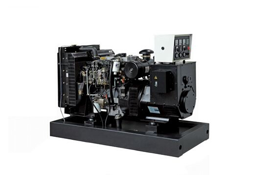 龙江科克150kw大型柴油发电机组