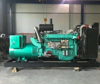 龙江宗申动力300kw大型柴油发电机组
