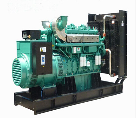 龙江宗申动力30kw小型柴油发电机组