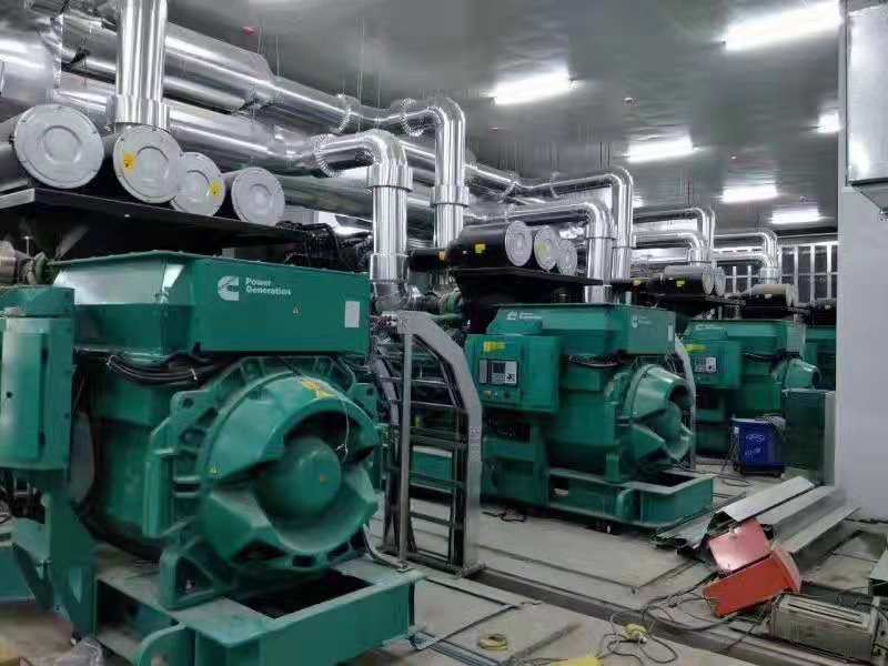 龙江发电机出租