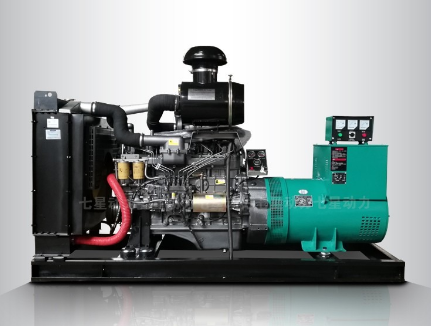龙江全新泰豪250kw大型柴油发电机组
