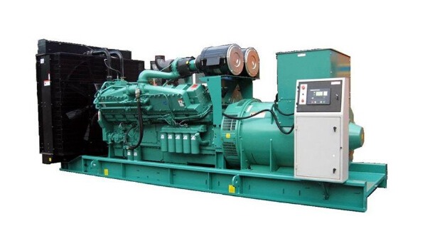 龙江全新常柴200kw大型柴油发电机组